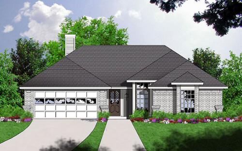house elevation