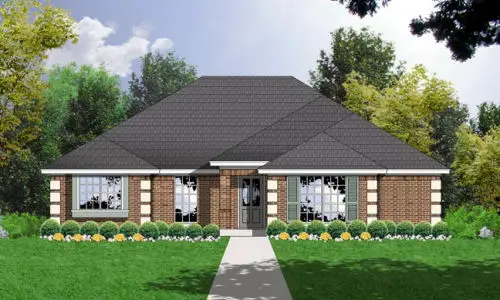 house elevation