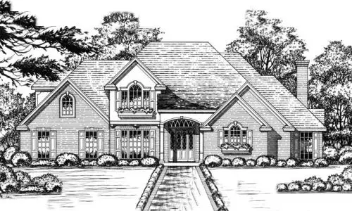 house elevation