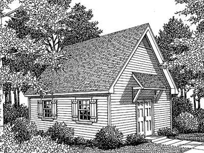 house elevation