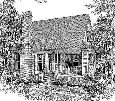 house elevation