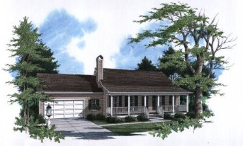house elevation