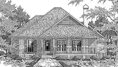 house elevation