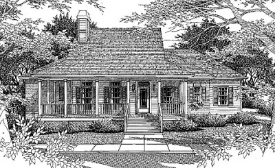 house elevation