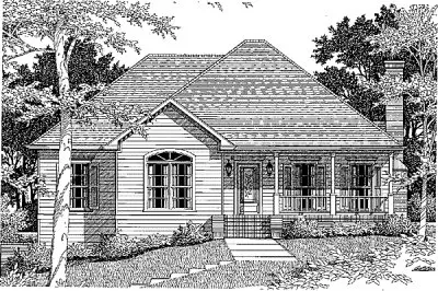 house elevation