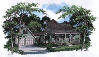 house elevation