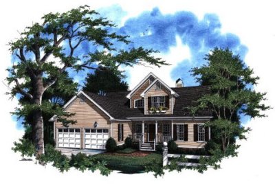 house elevation