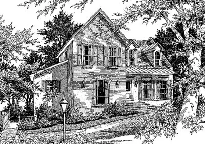 house elevation