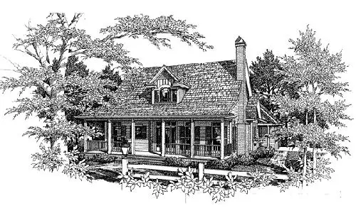 house elevation
