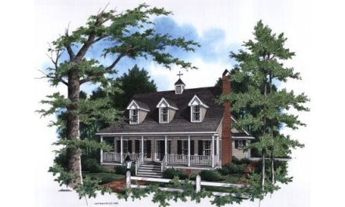 house elevation