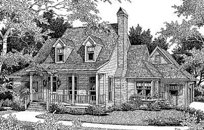 house elevation