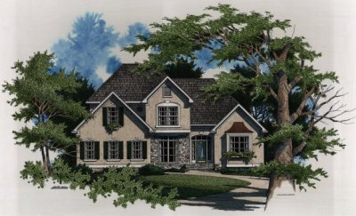 house elevation