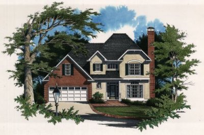 house elevation