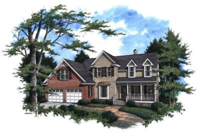 house elevation