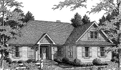 house elevation