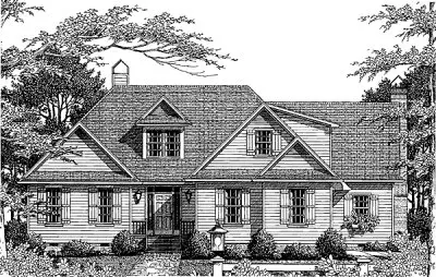 house elevation