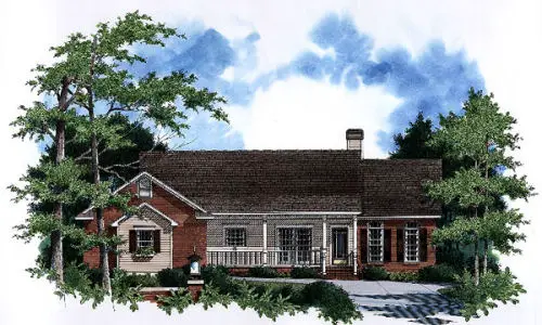 house elevation