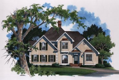 house elevation