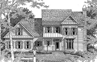 house elevation