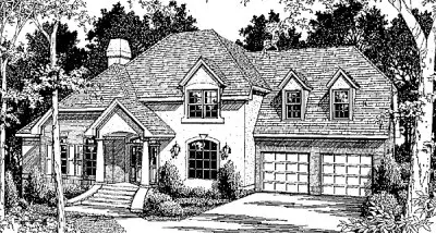 house elevation