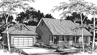 house elevation