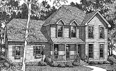 house elevation