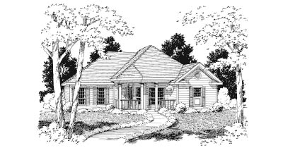 house elevation