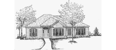 house elevation