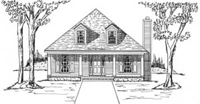 house elevation