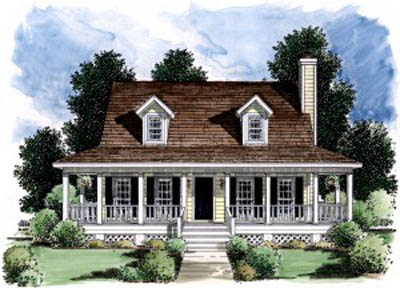 house elevation