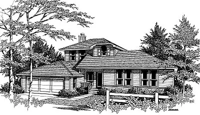 house elevation