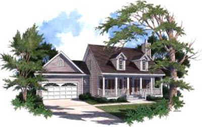 house elevation