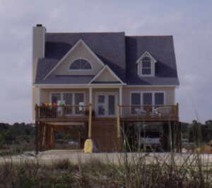 house elevation