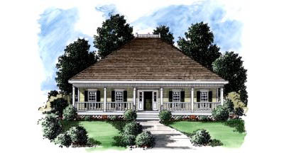 house elevation
