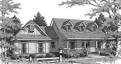house elevation