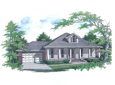 house elevation