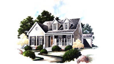 house elevation
