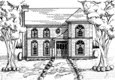 house elevation