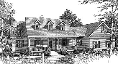 house elevation