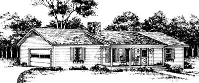 house elevation