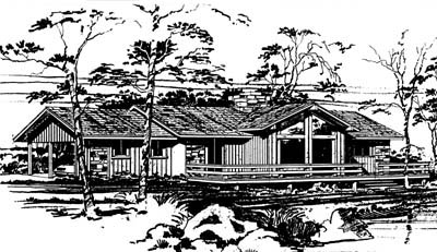 house elevation