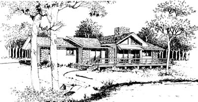 house elevation