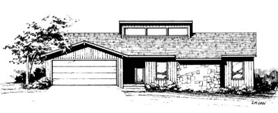 house elevation