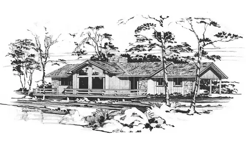house elevation