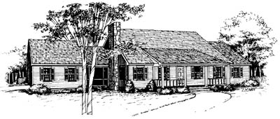 house elevation