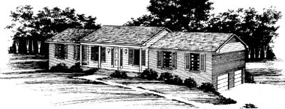 house elevation
