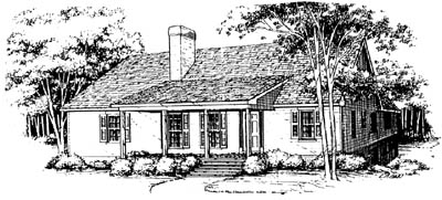 house elevation