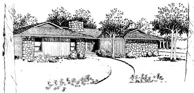 house elevation