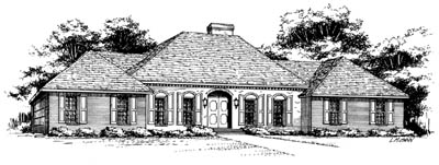 house elevation