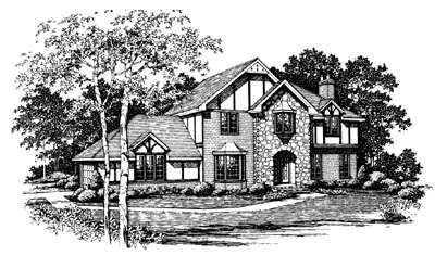 house elevation